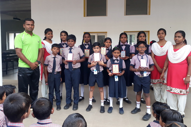 SCISM Public School CBSE