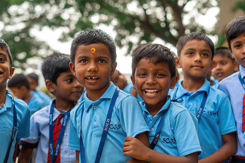 Co-Curricular & Enrichment Spaces