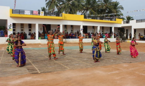 Sports Day Celebration 2018-19