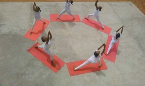 World Yoga Day