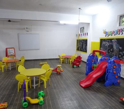 SCISM Primary & Play School - Bodi