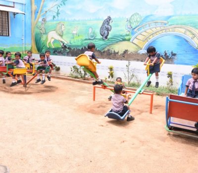 SCISM Primary & Play School