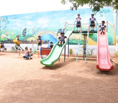 SCISM Primary & Play School Bodinayakannur
