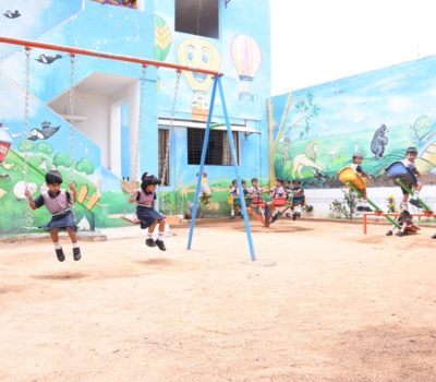 SCISM Primary & Play School - Bodi