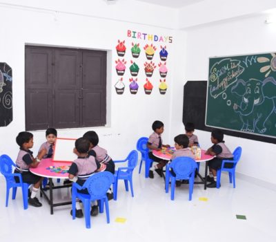 SCISM Primary & Play School - Bodi