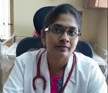 Dr. Aadhi Sivashankari