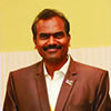 Mr. K. Thirupati Rajan M.B.A., President, Export and Import Unit of Madurai Chamber of Commerce